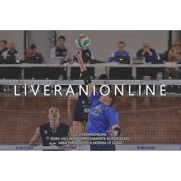 Amichevole di Volley Scandicci, Italia 07/01/2020 Volley per il Mugello - Savino Del Bene Scandicci vs Il Bisonte Firenze Nella foto: Giulia De Nardi (Il Bisonte Firenze) © LM/Lisa Guglielmi/ AGENZIA ALDO LIVERANI SAS