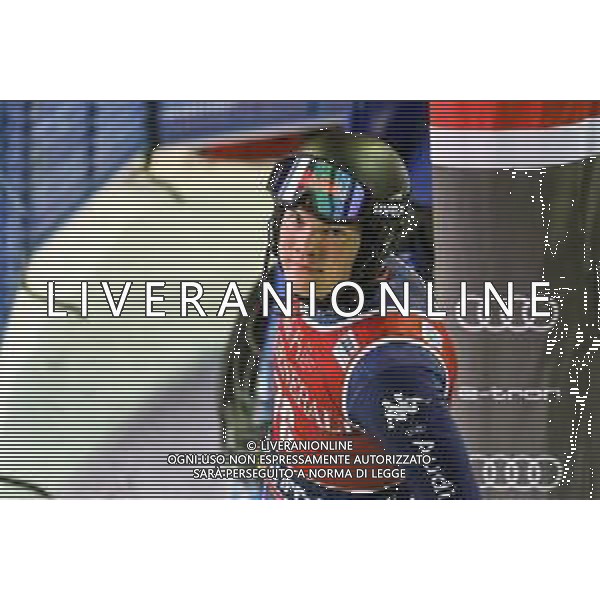 Sci Alpino Madonna di Campiglio, Italia 08/01/2020 Coppa del Mondo - 3Tre - Night Slalom Maschile Nella foto: VINATZER Alex ITA ©LM/Luca Tedeschi/ AGENZIA ALDO LIVERANI SAS