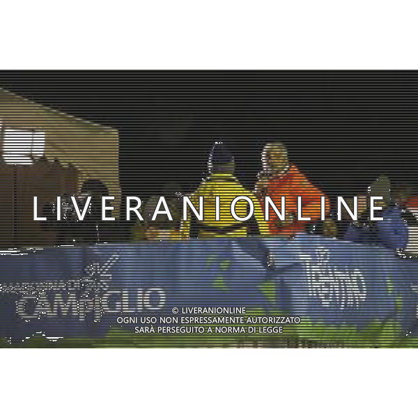 Sci Alpino Madonna di Campiglio, Italia 08/01/2020 Coppa del Mondo - 3Tre - Night Slalom Maschile Nella foto: Maurizio Arrivabene ©LM/Luca Tedeschi/ AGENZIA ALDO LIVERANI SAS