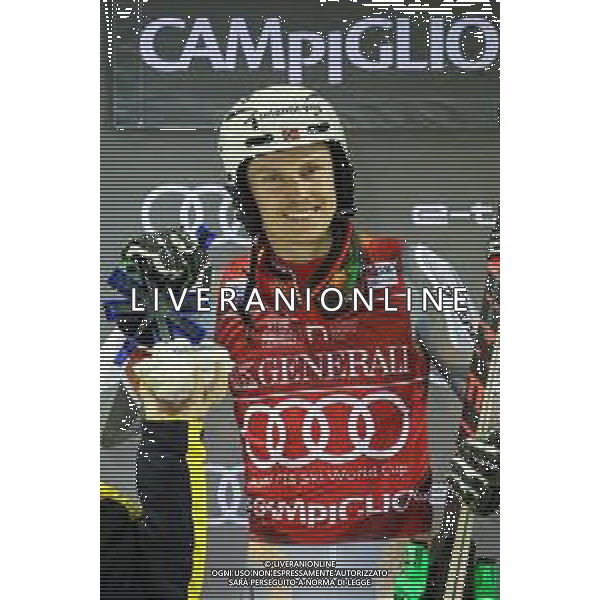 Sci Alpino Madonna di Campiglio, Italia 08/01/2020 Coppa del Mondo - 3Tre - Night Slalom Maschile Nella foto: KRISTOFFERSEN Henrik NOR ©LM/Luca Tedeschi/ AGENZIA ALDO LIVERANI SAS