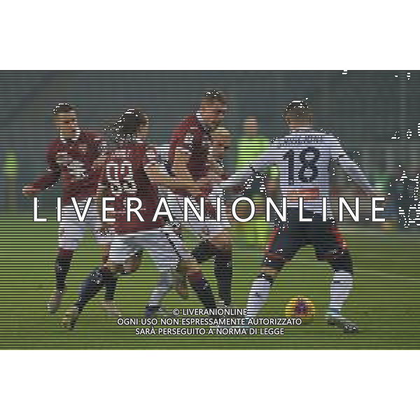 Torino 09.01.2020 Stadio Grande Torino ©Falzone/Agenzia Aldo Liverani Ottavi di finale Coppa Italia 2109/20120 Torino vs Genoa Nella foto : Andrea Belotti