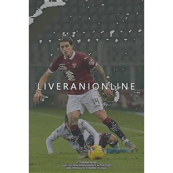 Torino 09.01.2020 Stadio Grande Torino ©Falzone/Agenzia Aldo Liverani Ottavi di finale Coppa Italia 2109/20120 Torino vs Genoa Nella foto : Kevin Bonifazi