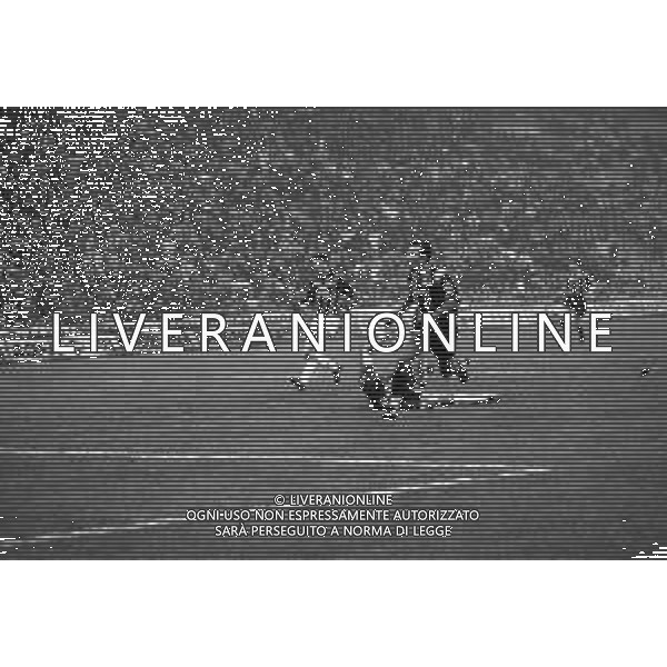 26-10-1994 MILANO COPPA ITALIA INTER MILAN 2-1 NELLA FOTO GOAL RUBEN SOSA AG ALDO LIVERANI SAS