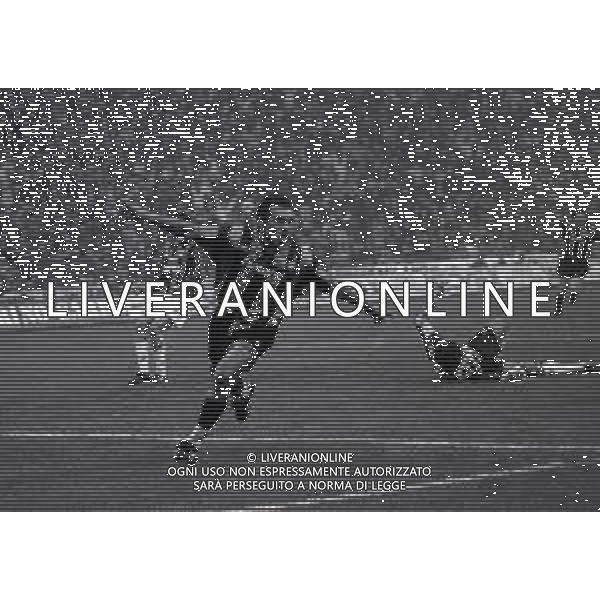 26-10-1994 MILANO COPPA ITALIA INTER MILAN 2-1 NELLA FOTO GOAL RUBEN SOSA AG ALDO LIVERANI SAS