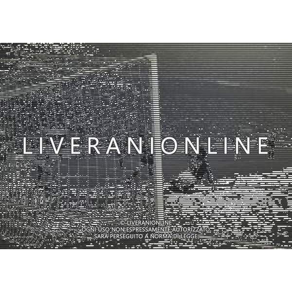 26-10-1994 MILANO COPPA ITALIA INTER MILAN 2-1 NELLA FOTO AZIONE DI GIOCO AG ALDO LIVERANI SAS
