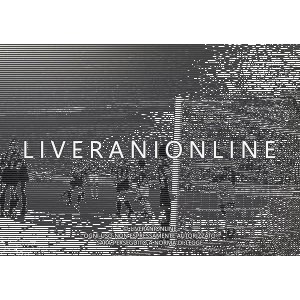 26-10-1994 MILANO COPPA ITALIA INTER MILAN 2-1 NELLA FOTO AZIONE DI GIOCO AG ALDO LIVERANI SAS