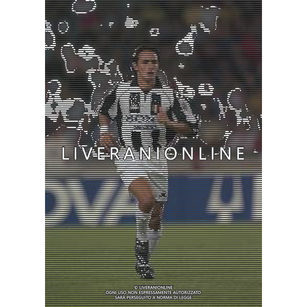 08-08-1997 UDINE TORNEO BIRRA MORETTI INTER -JUVENTUS E UDINESE NELLA FOTO FILIPPO INZAGHI AG ALDO LIVERANI SAS