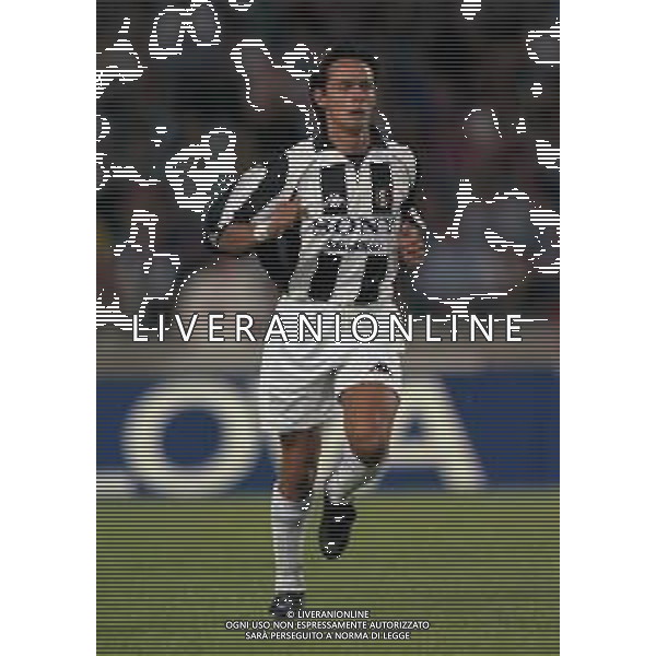 08-08-1997 UDINE TORNEO BIRRA MORETTI INTER -JUVENTUS E UDINESE NELLA FOTO FILIPPO INZAGHI AG ALDO LIVERANI SAS