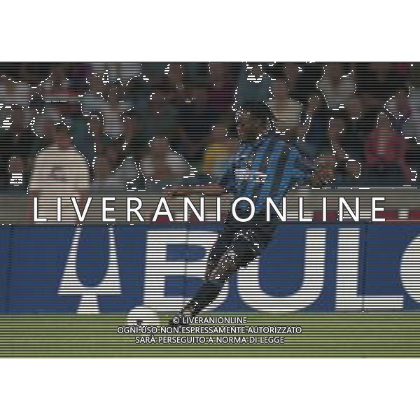 08-08-1997 UDINE TORNEO BIRRA MORETTI INTER -JUVENTUS E UDINESE NELLA FOTO TARIBO WEST AG ALDO LIVERANI SAS