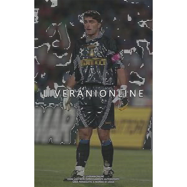 08-08-1997 UDINE TORNEO BIRRA MORETTI INTER -JUVENTUS E UDINESE NELLA FOTO GIANLUCA PAGLIUCA AG ALDO LIVERANI SAS