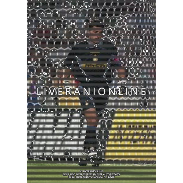 08-08-1997 UDINE TORNEO BIRRA MORETTI INTER -JUVENTUS E UDINESE NELLA FOTO GIANLUCA PAGLIUCA AG ALDO LIVERANI SAS