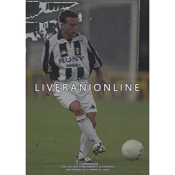 08-08-1997 UDINE TORNEO BIRRA MORETTI INTER -JUVENTUS E UDINESE NELLA FOTO ALESSANDRO BIRINDELLI AG ALDO LIVERANI SAS
