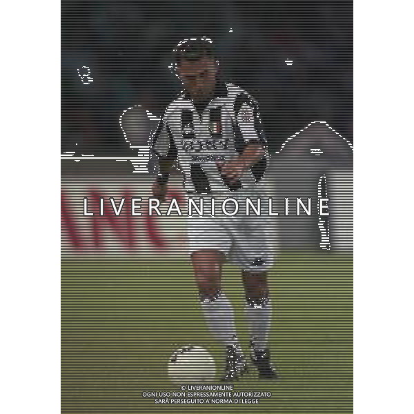 08-08-1997 UDINE TORNEO BIRRA MORETTI INTER -JUVENTUS E UDINESE NELLA FOTO ANGELO DI LIVIO AG ALDO LIVERANI SAS