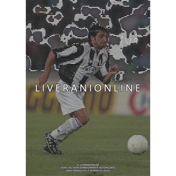 08-08-1997 UDINE TORNEO BIRRA MORETTI INTER -JUVENTUS E UDINESE NELLA FOTO FABIO PECCHIA AG ALDO LIVERANI SAS