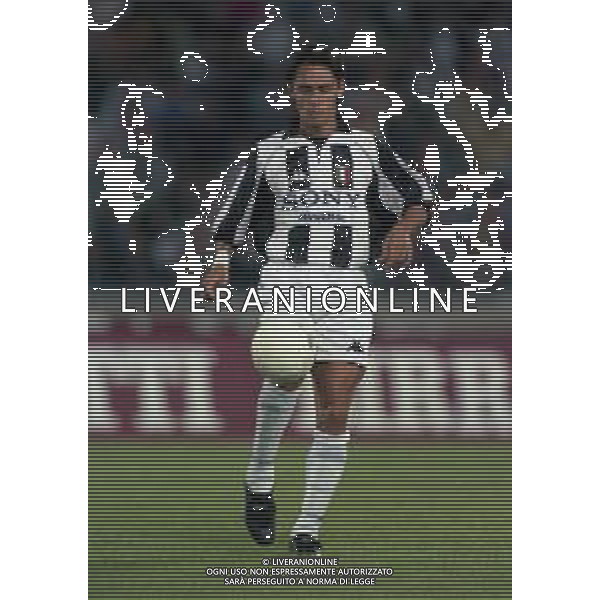 08-08-1997 UDINE TORNEO BIRRA MORETTI INTER -JUVENTUS E UDINESE NELLA FOTO FILIPPO INZAGHI AG ALDO LIVERANI SAS