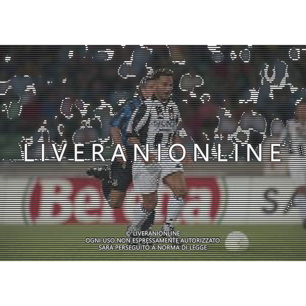 08-08-1997 UDINE TORNEO BIRRA MORETTI INTER -JUVENTUS E UDINESE NELLA FOTO ANGELO DI LIVIO AG ALDO LIVERANI SAS