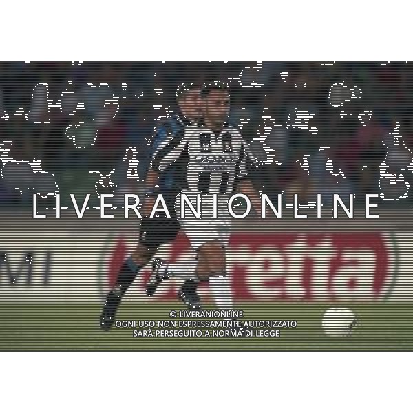 08-08-1997 UDINE TORNEO BIRRA MORETTI INTER -JUVENTUS E UDINESE NELLA FOTO ANGELO DI LIVIO AG ALDO LIVERANI SAS