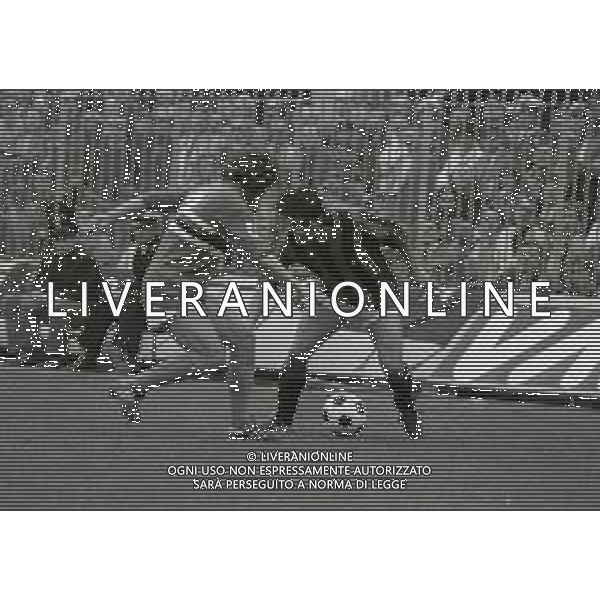 22-03-1981 MILANO CAMPIONATO DI CALCIO SERIE B MILAN SAMPDORIA 0-1 NELLA FOTO WALTER NOVELLINO AG ALDO LIVERANI SAS
