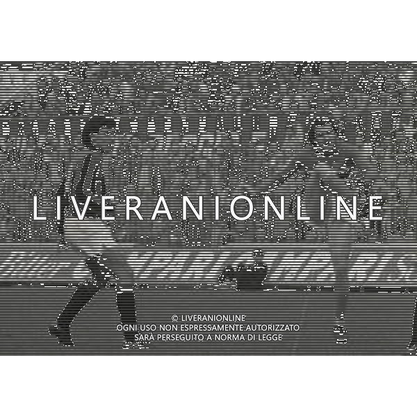22-03-1981 MILANO CAMPIONATO DI CALCIO SERIE B MILAN SAMPDORIA 0-1 NELLA FOTO GIANLUCA DE PONTI AG ALDO LIVERANI SAS