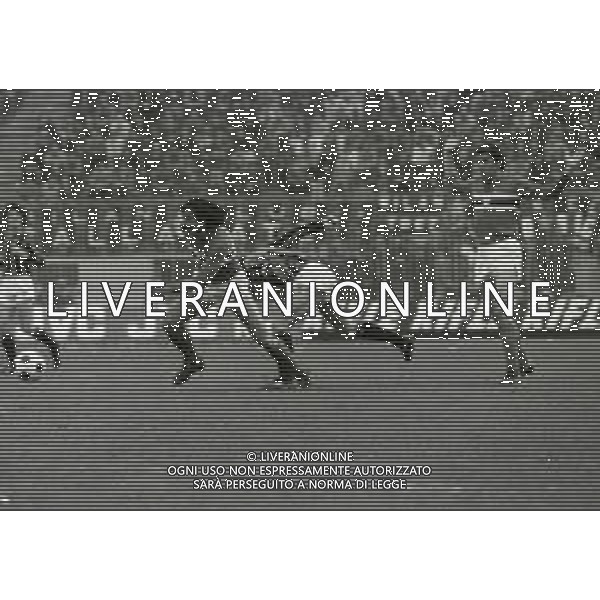 22-03-1981 MILANO CAMPIONATO DI CALCIO SERIE B MILAN SAMPDORIA 0-1 NELLA FOTO ANTONIO LOGOZZO AG ALDO LIVERANI SAS