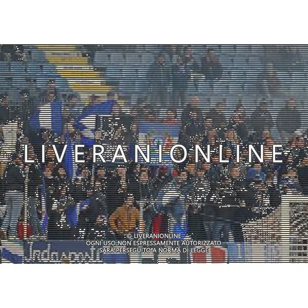 Novara 12-01-2020 Stadio S . Piola - Campionato lega pro gir A Novara Monza nella foto: Novara foto Antonio Saia - Ag. Aldo Liverani sas