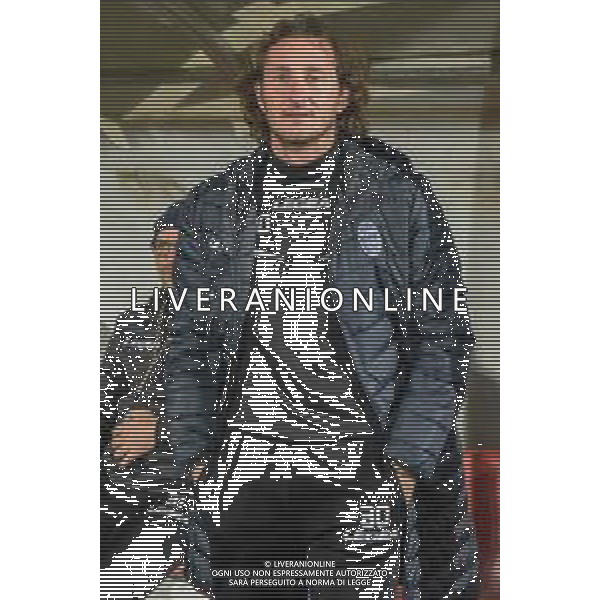 Campionato di Calcio Serie C - Lega Pro 2019/2020 Pontedera, Italia 12/01/2020 Pontedera vs Renate Nella foto: Aimo Diana allenatore del Renate foto fabio fagiolini-alessio marini-ag aldo liverani sas