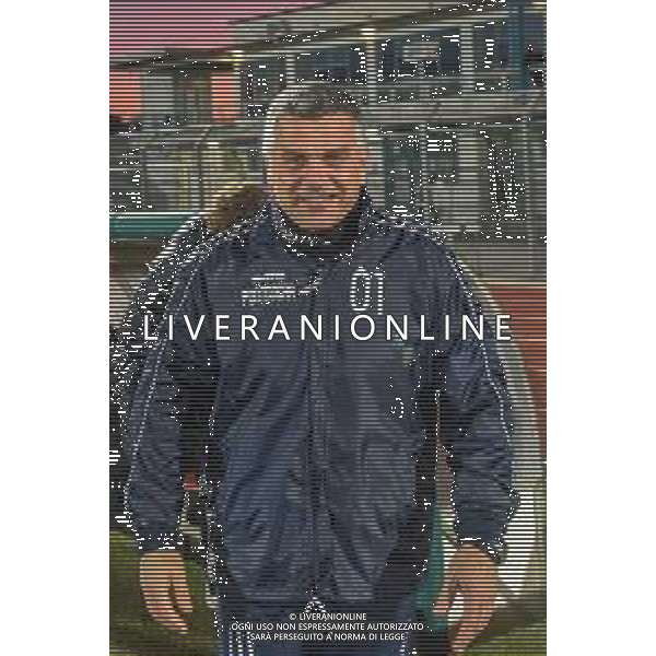 Campionato di Calcio Serie C - Lega Pro 2019/2020 Pontedera, Italia 12/01/2020 Pontedera vs Renate Nella foto: Ivan Maraia allenatore del Pontedera foto fabio fagiolini-alessio marini-ag aldo liverani sas