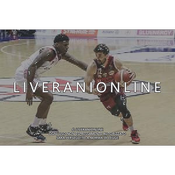 Campionato di Basket Serie A 2019/2020 Trieste, Italia 12/01/2020 Pallacanestro Trieste vs Umana Reyer Venezia Nella foto: ARIEL FILLOY (Umana Reyer Venezia) FOTO LUCA TEDESCHI-ALESSIO MARINI-AG ALDO LIVERANI SAS