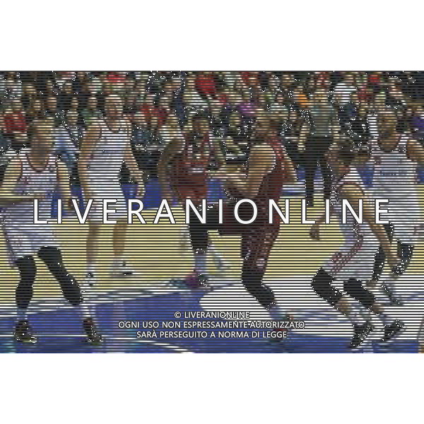 Campionato di Basket Serie A 2019/2020 Trieste, Italia 12/01/2020 Pallacanestro Trieste vs Umana Reyer Venezia Nella foto: Stefano Tonut (Umana Reyer Venezia) FOTO LUCA TEDESCHI-ALESSIO MARINI-AG ALDO LIVERANI SAS