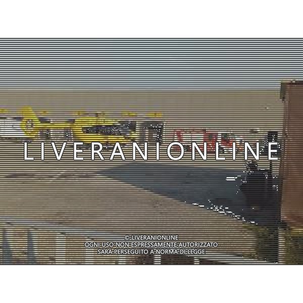 POGGIO PICCOLO DI CASTEL GUELFO 13 01 2020 INCIDENTE SUL LAVORO IN AZIENDA ANDROMEDA IN VIA DELL\'ARTIGIANATO SUL POSTO CARABINIERI 118 ELIOSCCORSO VIGILI DEL FUOCO DI MEDICINA ©SANNA / AGENZIA ALDO LIVERANI SAS