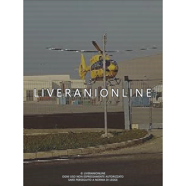 POGGIO PICCOLO DI CASTEL GUELFO 13 01 2020 INCIDENTE SUL LAVORO IN AZIENDA ANDROMEDA IN VIA DELL\'ARTIGIANATO SUL POSTO CARABINIERI 118 ELIOSCCORSO VIGILI DEL FUOCO DI MEDICINA ©SANNA / AGENZIA ALDO LIVERANI SAS