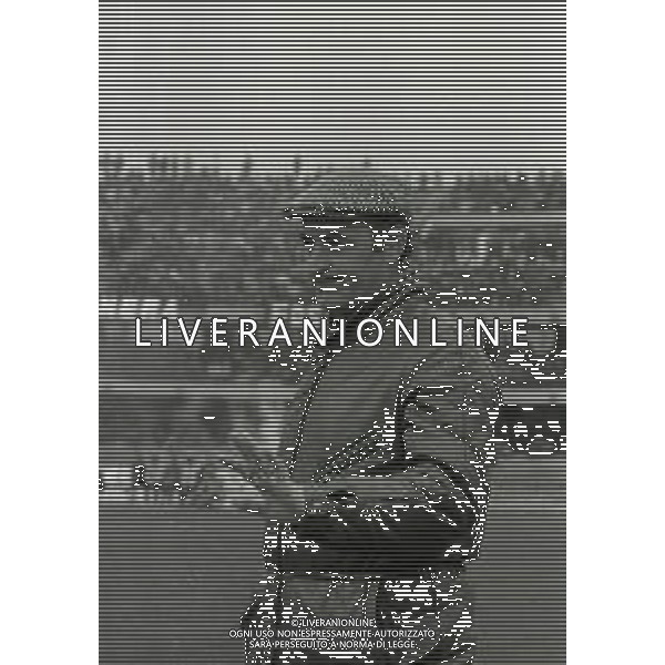 28-03-1982 VERONA CAMPIONATO DI CALCIO SERIE A MILAN ASCOLI 0-0 NELLA FOTO CARLO MAZZONE ALLENATORE ASCOLI CALCIO AG ALDO LIVERANI SAS