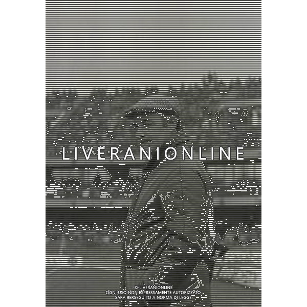 28-03-1982 VERONA CAMPIONATO DI CALCIO SERIE A MILAN ASCOLI 0-0 NELLA FOTO CARLO MAZZONE ALLENATORE ASCOLI CALCIO AG ALDO LIVERANI SAS