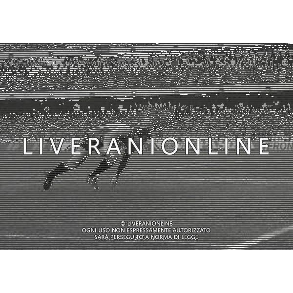 28-03-1982 VERONA CAMPIONATO DI CALCIO SERIE A MILAN ASCOLI 0-0 NELLA FOTO OTTORINO PIOTTI AG ALDO LIVERANI SAS