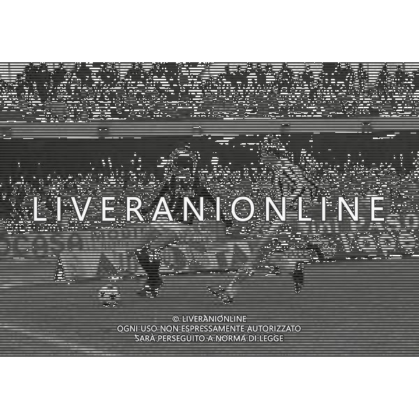 28-03-1982 VERONA CAMPIONATO DI CALCIO SERIE A MILAN ASCOLI 0-0 NELLA FOTO MAURO TASSOTTI AG ALDO LIVERANI SAS