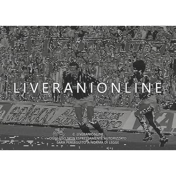 23-10-1983 MILANO CAMPIONATO DI CALCIO SERIE A MILAN SAMPDORIA 2-1 NELLA FOTO OSCAR DAMIANI AG ALDO LIVERANI SAS