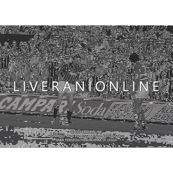23-10-1983 MILANO CAMPIONATO DI CALCIO SERIE A MILAN SAMPDORIA 2-1 NELLA FOTO OSCAR DAMIANI AG ALDO LIVERANI SAS