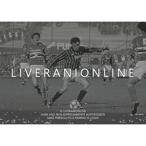 23-10-1983 MILANO CAMPIONATO DI CALCIO SERIE A MILAN SAMPDORIA 2-1 NELLA FOTO SERGIO BATTISTINI AG ALDO LIVERANI SAS