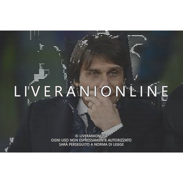 Conte antonio Inter vs Cagliari Coppa Italia - ottavi di finale Milano 14-01-2020 Stadio Giuseppe Meazza - San Siro foto Roberto Garavaglia - ag. Aldo Liverani sas/ AGENZIA ALDO LIVERANI SAS