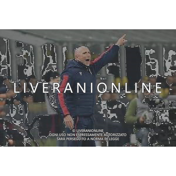 Maran Rolando Inter vs Cagliari Coppa Italia - ottavi di finale Milano 14-01-2020 Stadio Giuseppe Meazza - San Siro foto Roberto Garavaglia - ag. Aldo Liverani sas/ AGENZIA ALDO LIVERANI SAS