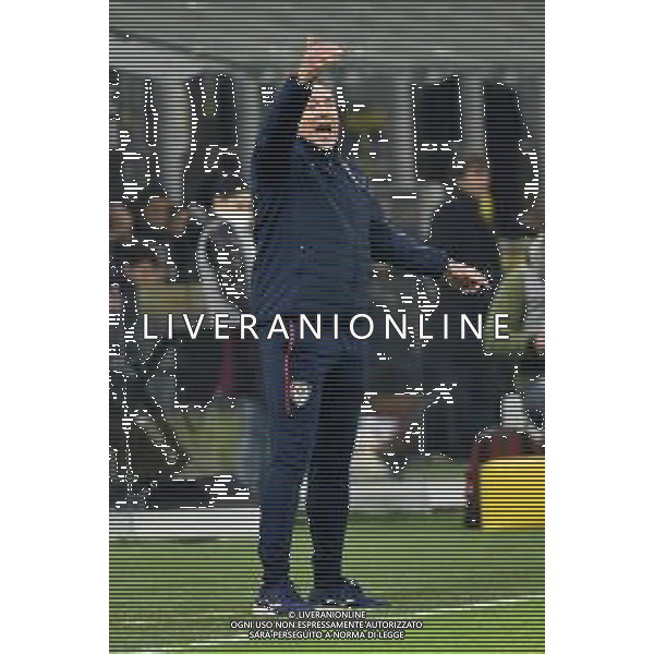 Maran Rolando Inter vs Cagliari Coppa Italia - ottavi di finale Milano 14-01-2020 Stadio Giuseppe Meazza - San Siro foto Roberto Garavaglia - ag. Aldo Liverani sas/ AGENZIA ALDO LIVERANI SAS