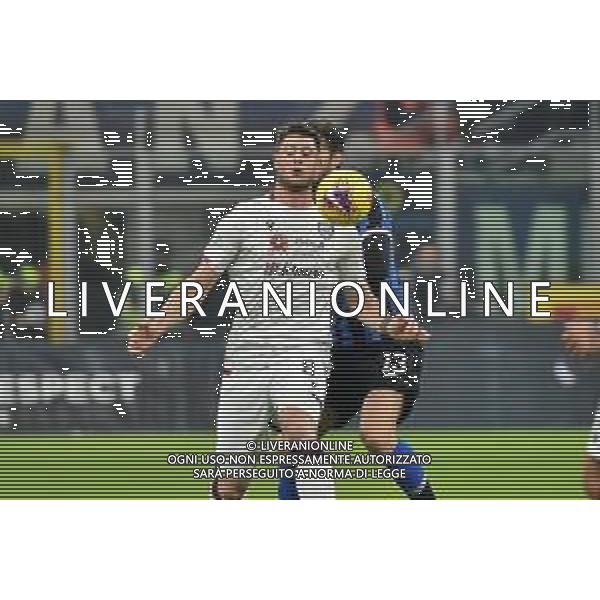 Cerri Alberto Inter vs Cagliari Coppa Italia - ottavi di finale Milano 14-01-2020 Stadio Giuseppe Meazza - San Siro foto Roberto Garavaglia - ag. Aldo Liverani sas/ AGENZIA ALDO LIVERANI SAS