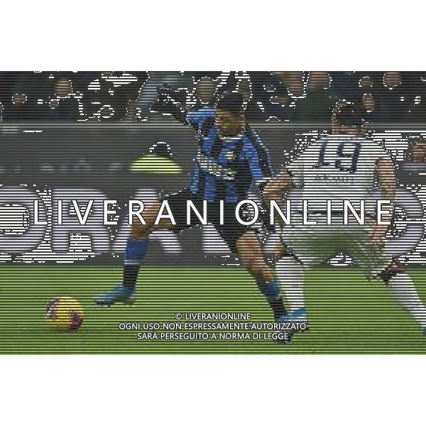 Sanchez alexis Inter vs Cagliari Coppa Italia - ottavi di finale Milano 14-01-2020 Stadio Giuseppe Meazza - San Siro foto Roberto Garavaglia - ag. Aldo Liverani sas/ AGENZIA ALDO LIVERANI SAS