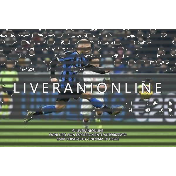 Borja Valero Inter vs Cagliari Coppa Italia - ottavi di finale Milano 14-01-2020 Stadio Giuseppe Meazza - San Siro foto Roberto Garavaglia - ag. Aldo Liverani sas/ AGENZIA ALDO LIVERANI SAS