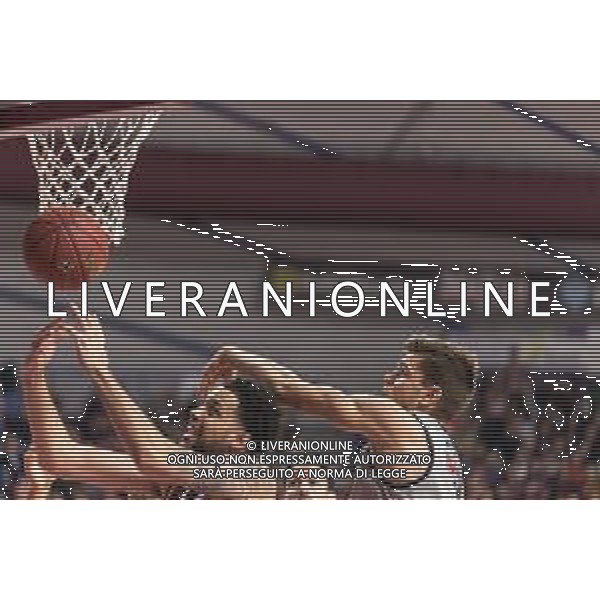 Basket EuroCup 2019/2020 Venezia, Italia 14/01/2020 Umana Reyer Venezia vs Germani Brescia Leonessa Nella foto: Austin Daye (Umana Reyer Venezia) ©LM/ Mattia Radoni/ AGENZIA ALDO LIVERANI SAS