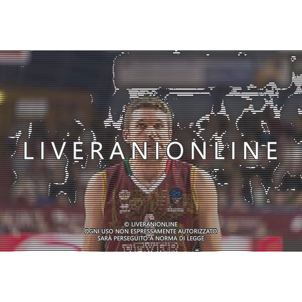 Basket EuroCup 2019/2020 Venezia, Italia 14/01/2020 Umana Reyer Venezia vs Germani Brescia Leonessa Nella foto: Michael Bramos (Umana Reyer Venezia) ©LM/ Mattia Radoni/ AGENZIA ALDO LIVERANI SAS