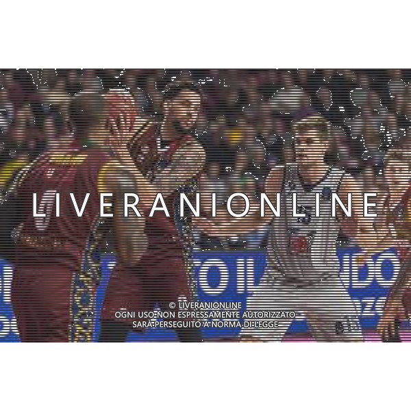Basket EuroCup 2019/2020 Venezia, Italia 14/01/2020 Umana Reyer Venezia vs Germani Brescia Leonessa Nella foto: Austin Daye (Umana Reyer Venezia) ©LM/ Mattia Radoni/ AGENZIA ALDO LIVERANI SAS