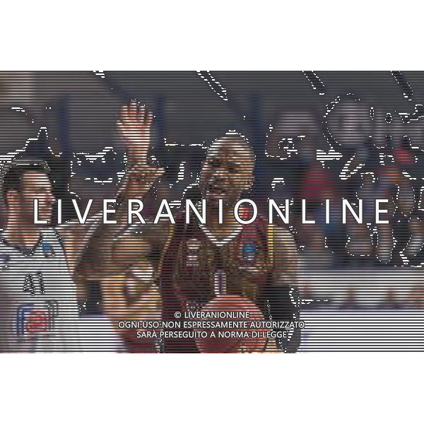 Basket EuroCup 2019/2020 Venezia, Italia 14/01/2020 Umana Reyer Venezia vs Germani Brescia Leonessa Nella foto: Ike Udanoh (Umana Reyer Venezia) ©LM/ Mattia Radoni/ AGENZIA ALDO LIVERANI SAS