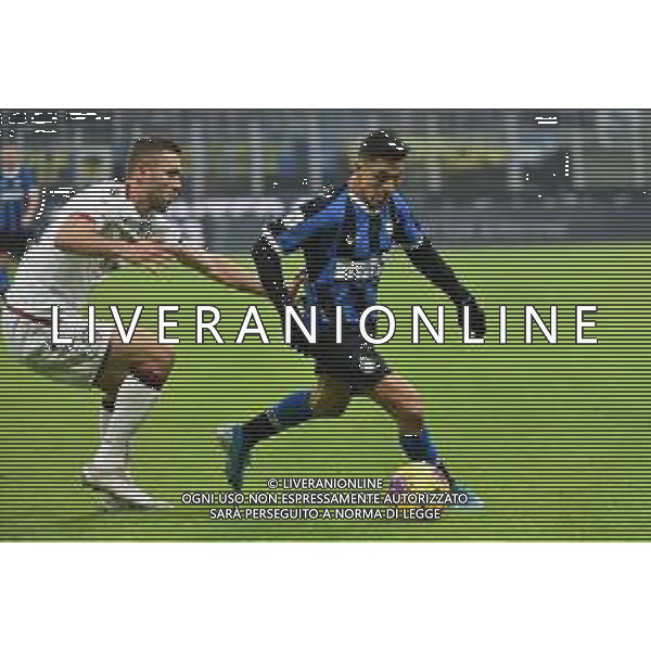 Sanchez alexis Inter vs Cagliari Coppa Italia - ottavi di finale Milano 14-01-2020 Stadio Giuseppe Meazza - San Siro foto Roberto Garavaglia - ag. Aldo Liverani sas/ AGENZIA ALDO LIVERANI SAS