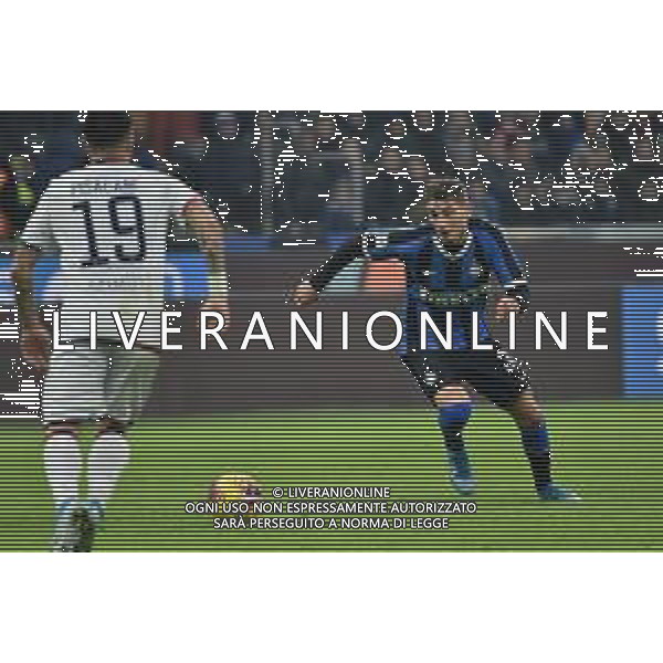 Esposito sebastiano Inter vs Cagliari Coppa Italia - ottavi di finale Milano 14-01-2020 Stadio Giuseppe Meazza - San Siro foto Roberto Garavaglia - ag. Aldo Liverani sas/ AGENZIA ALDO LIVERANI SAS